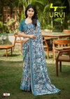 Urvi Vol 7 By LT Micro Printed Summer Daily Wear Sarees
